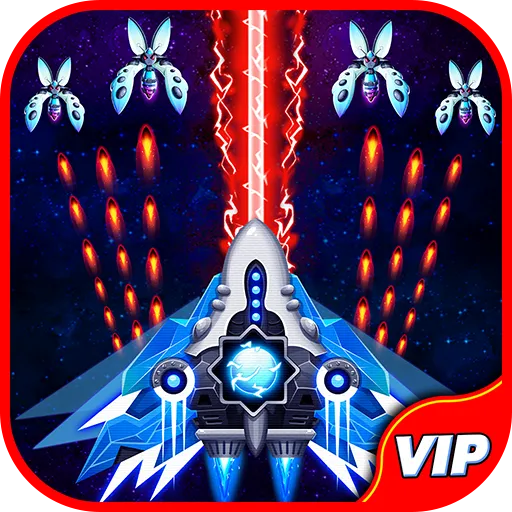 Jogo Space Shooter: Ataque  Galaxia  Apps No Google Play